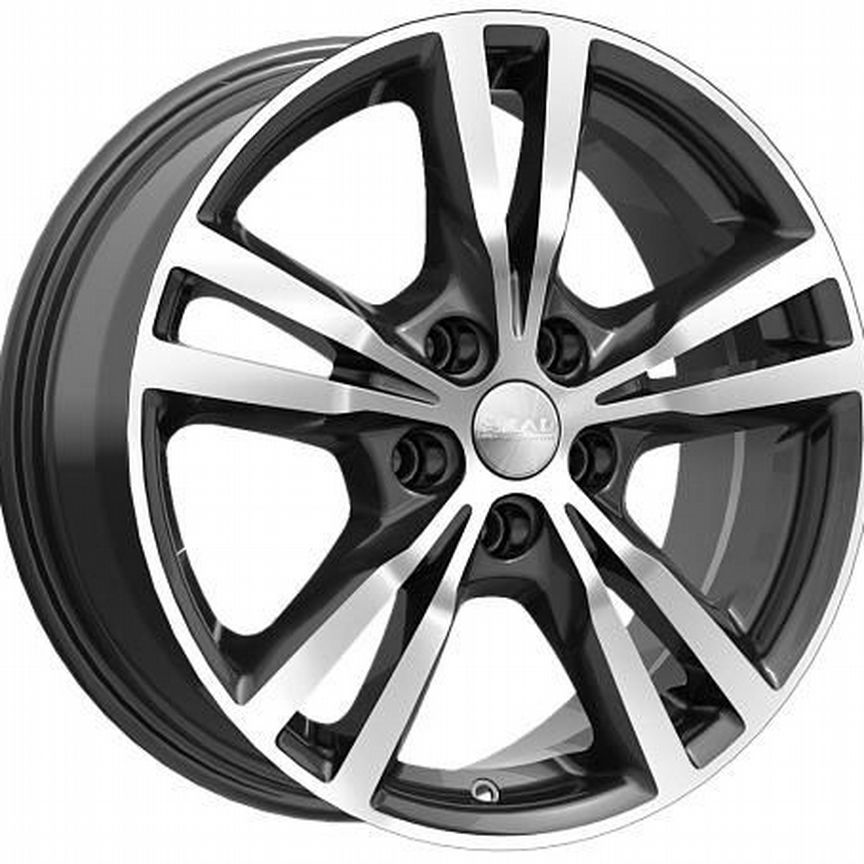 Литые диски Skad Мельбурн 7×R17 5×114.3