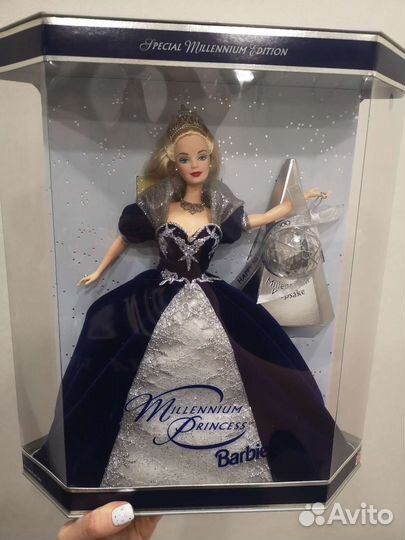Барби Миллениум 1999