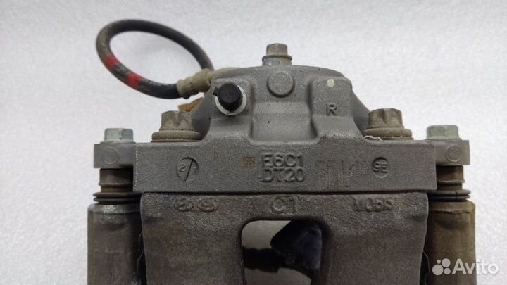 Суппорт тормозной передний правый Kia Optima 4 JF