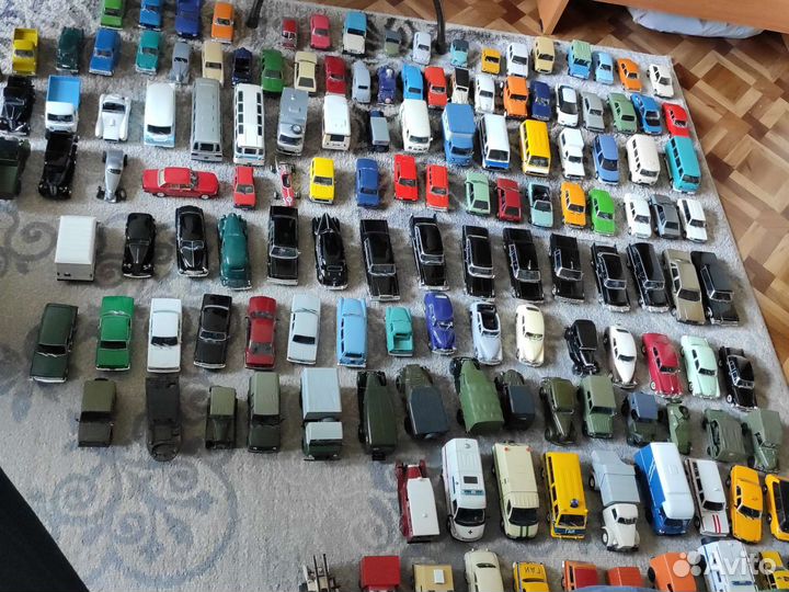 Автолегенды СССР модели журналы