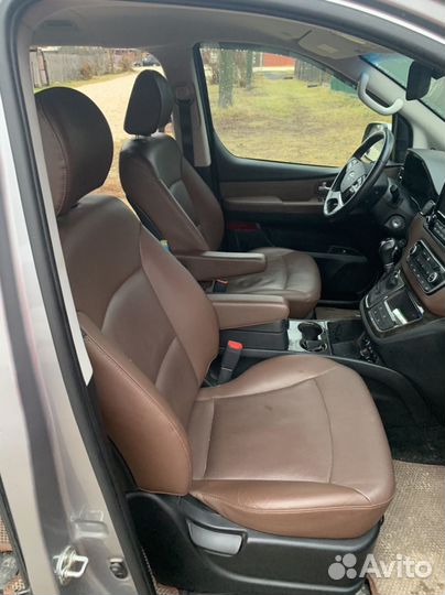 Трансфер микроавтобус