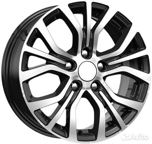 Диски Скад KL-293 (Qashqai) 7,0x18 5x114,3 ET:40 66.1 алмаз