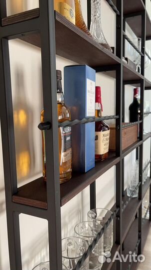 Винный стеллаж