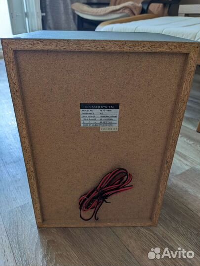 Музыкальный центр с караоке LG FFH-2108K