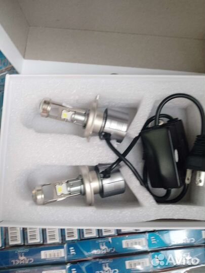 Лампочки фары