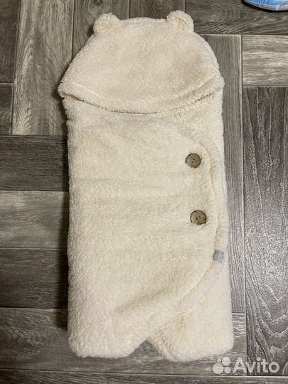 Конверт на выписку