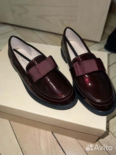 Лоферы детские