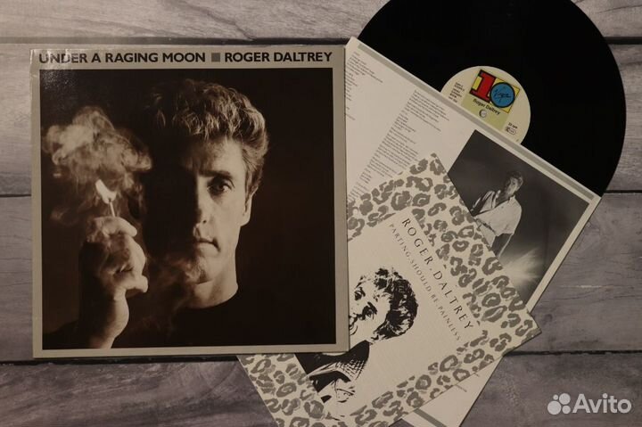 Виниловые пластинки Pop Rock