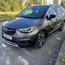 Opel Crossland X 1.5 AT, 2019, 146 700 км, с пробегом, цена 1 825 000 руб.