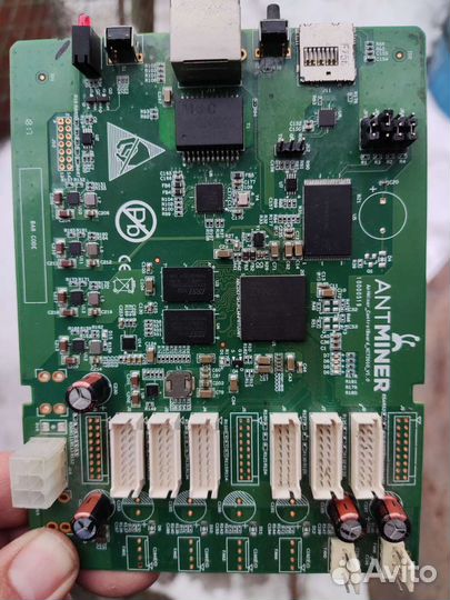 Ремонт Asic майнеров