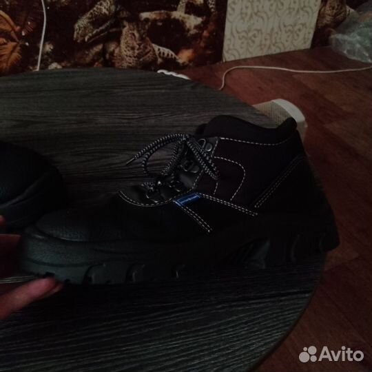 Спецобувь Тофф труд мп