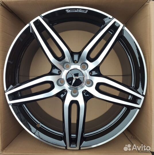Диски R19 Mercedes AMG W212 W213 W238 GLK