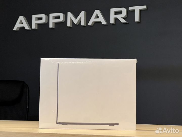 Apple MacBook Air 13 (M2, 8C CPU/8C GPU, 2022) 256