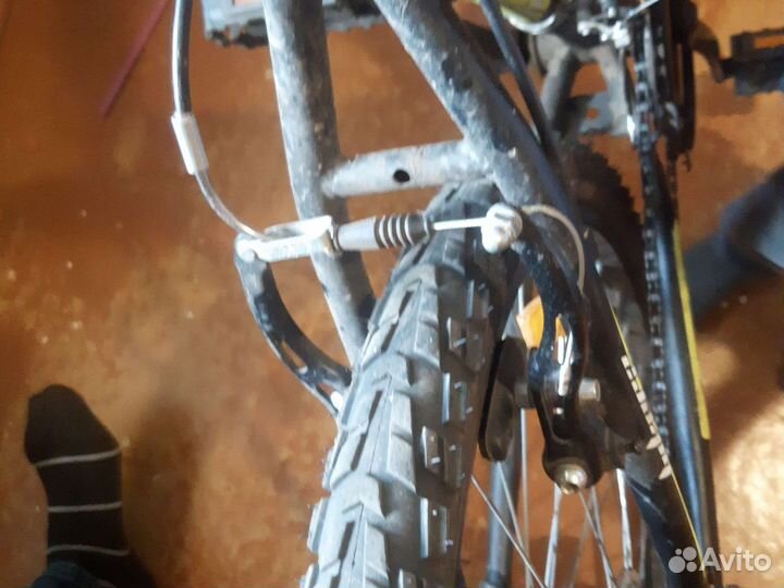 Велосипед бу