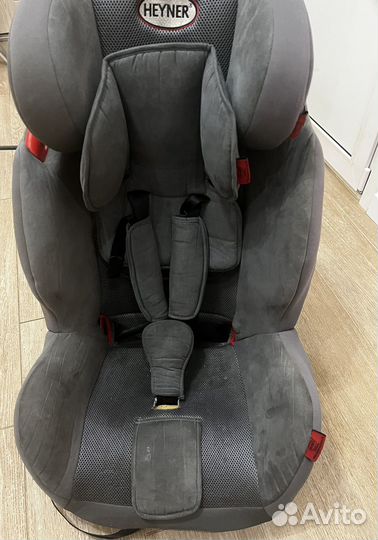 Автокресло