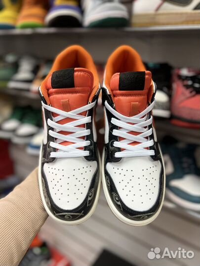 Nike sb dunk low PRM halloween