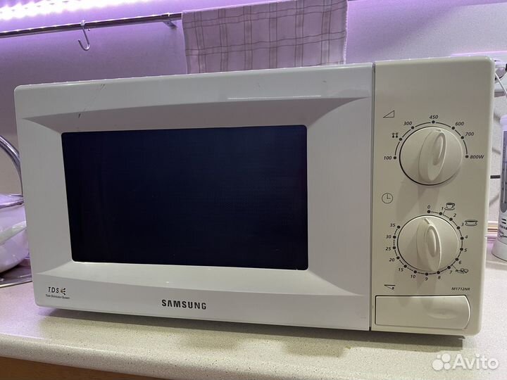 Микроволновая печь samsung