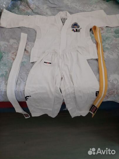 Добок для тхэквондо 120