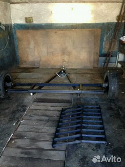 Прицеп Подкат эвакуатор