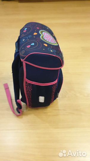 Рюкзак школьный для девочки herlitz