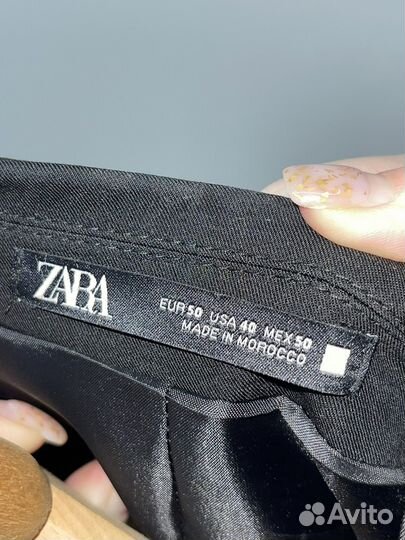 Блейзер (пиджак) Zara 50