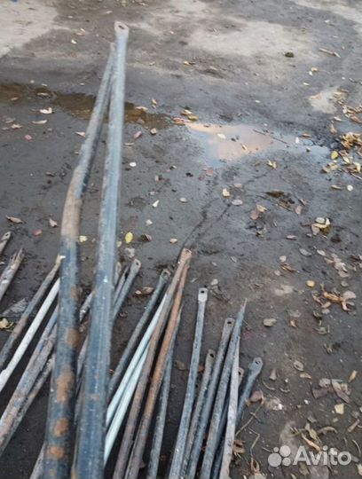 Леса строительные бу