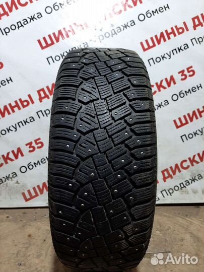 Continental IceContact 2 225/60 R18