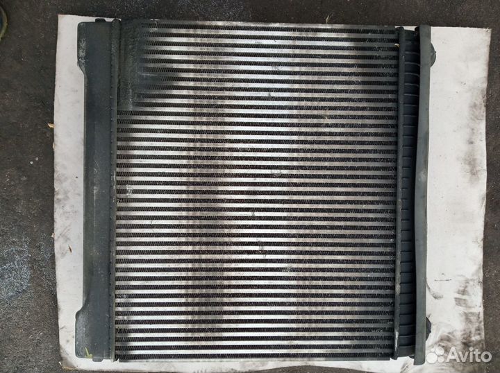 Интеркулер LR007170 Range Rover L322, L320 3.6D