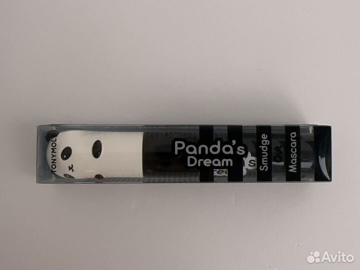 Тушь для ресниц корейская mascara