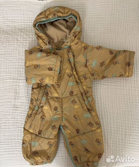 Комбинезон детский 0+
