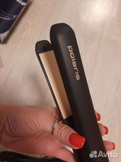 Утюжок для волос профессиональный