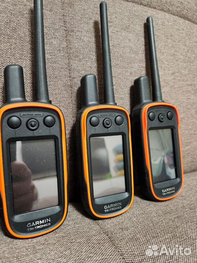 Навигатор Garmin Alpha 100 (всех версий)