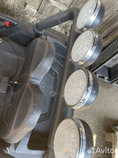 Детский электромобиль багги