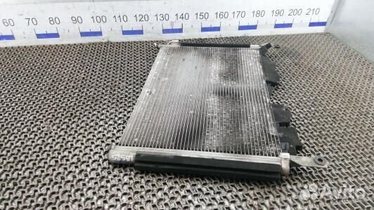 Радиатор кондиционера renault koleos (1BS25KB01)