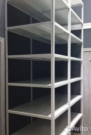 Стеллажи полочные 507