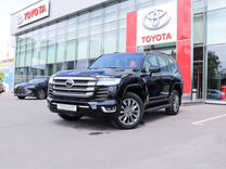 Новый Toyota Land Cruiser 3.3 AT, 2023, цена от 13 300 000 руб.