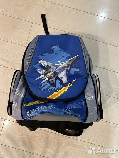 Рюкзак школьный ортопедический