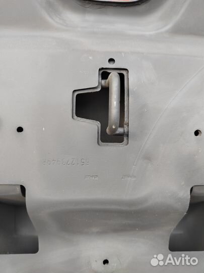 Капот Renault Sandero Stepway 2