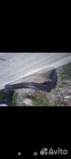 Передняя арка на g-класс