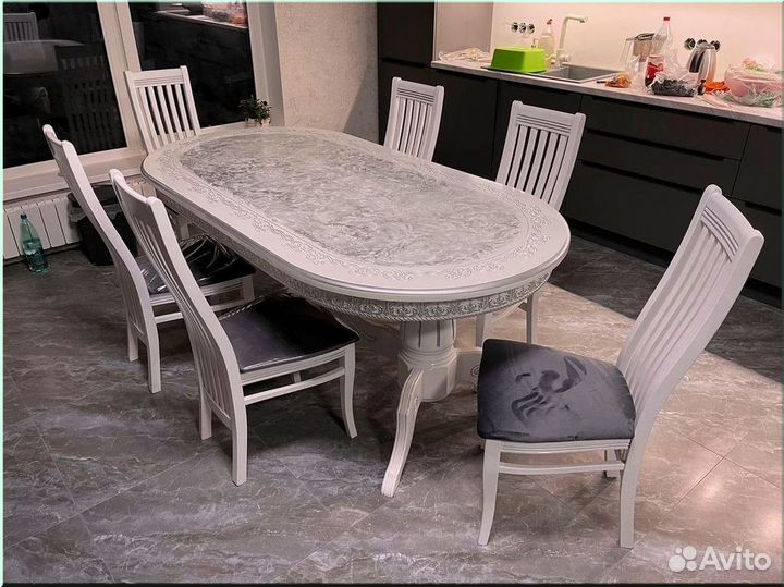 Столы и стулья с доставкой