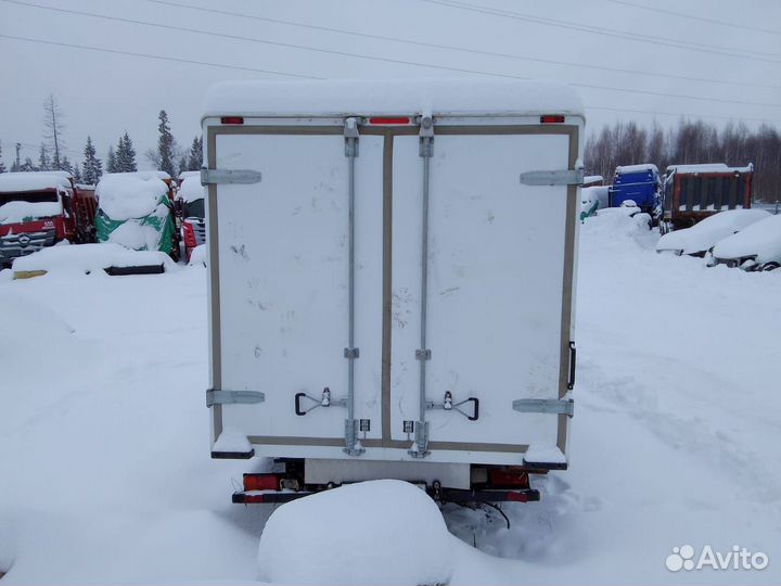 УАЗ Профи 2.7 МТ, 2021, битый, 111 828 км