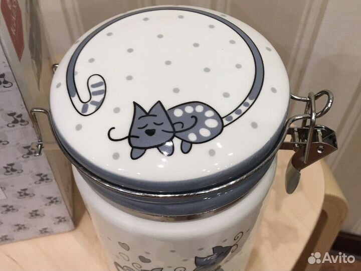 Банки для хранения