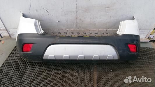 Бампер задний opel mokka (LKR11HG01)