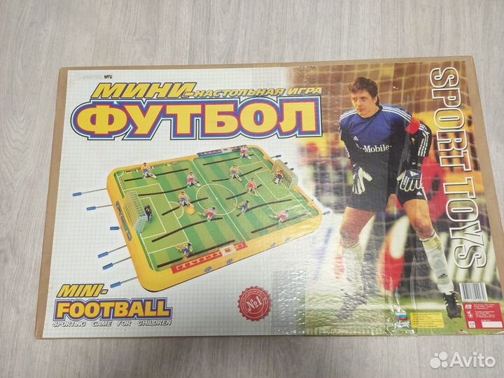 Игра настольная 