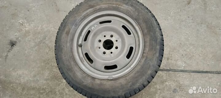 Зимние колеса r13