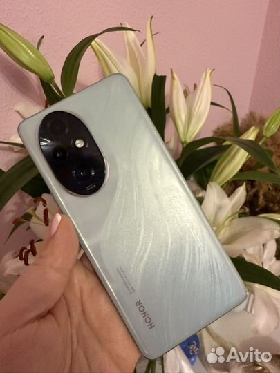 HONOR 200 Pro, 12/512 ГБ