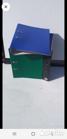 Папка регистратор