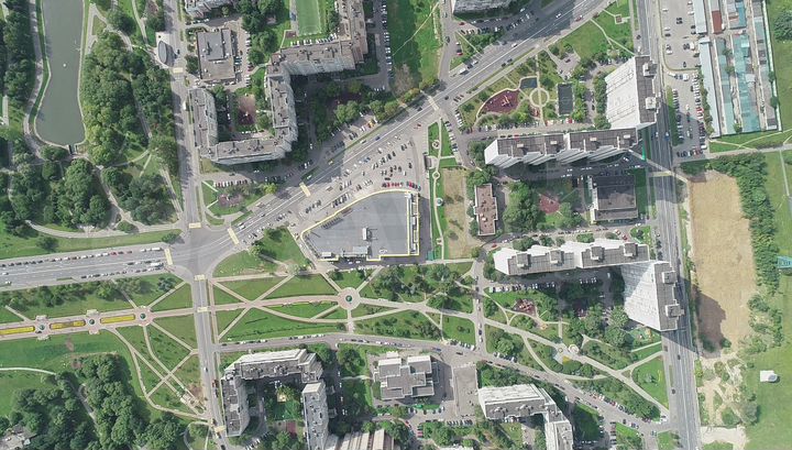 Крыша в аренду