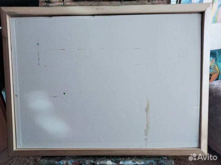 Картина маслом на холсте