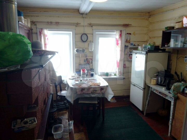 Дом 40 м² на участке 18 сот.